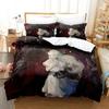 Ender Lilies Quietus of the Knights Set Boys Girls Twin Queen Size Duvet Cover Pillowcase Bed Kids Adult Home Textileextile