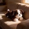 Bernese Mountain Dog Plush Toy With Soft Cotton Filling For Kids And Giftgiving