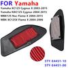 Motorcycle Air Filter Is Suitable for Yamaha XC125 Cygnus X NXC125 Cygnus MBK125 Nxc Flame X MBK XC125X Flame X 5TY-E4451-00