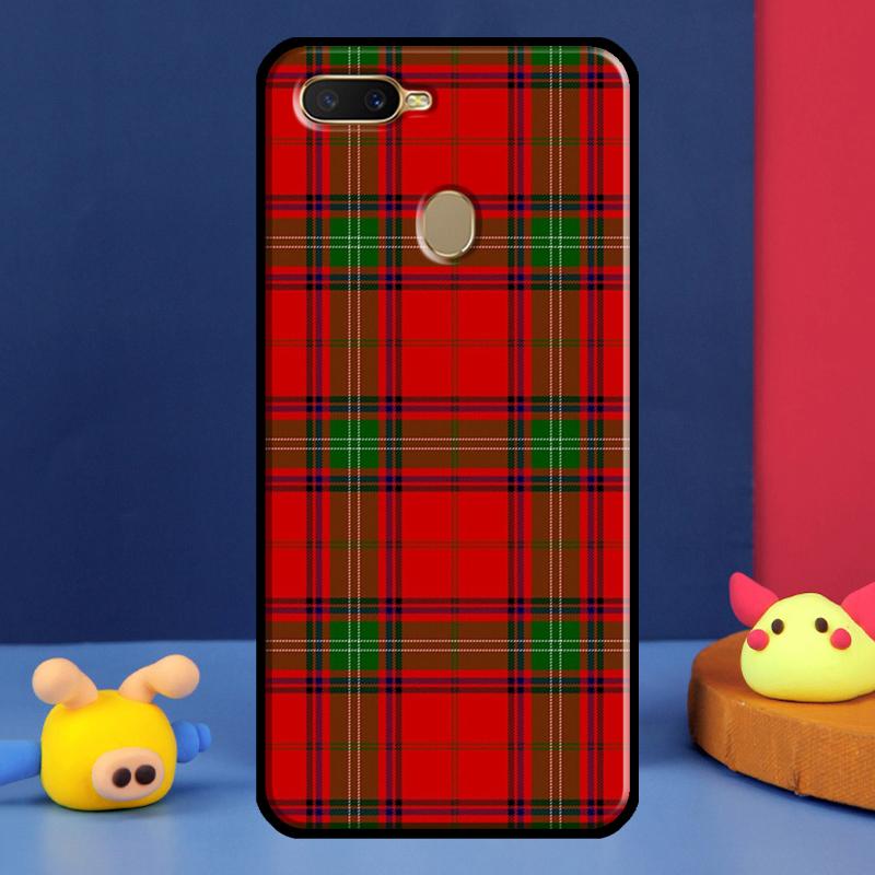 

Чехол Clan Stewart с рисунком в клетку Дресс Тартан для Oppo A98 A78 A58 A15 A16 A17 A5 A9 A91 A52 A72 A76 A96 A74 A94 A54 S A57 A77 OPPO A9 2020