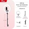 JINBEI EFR-36 LED Ring Fill Light