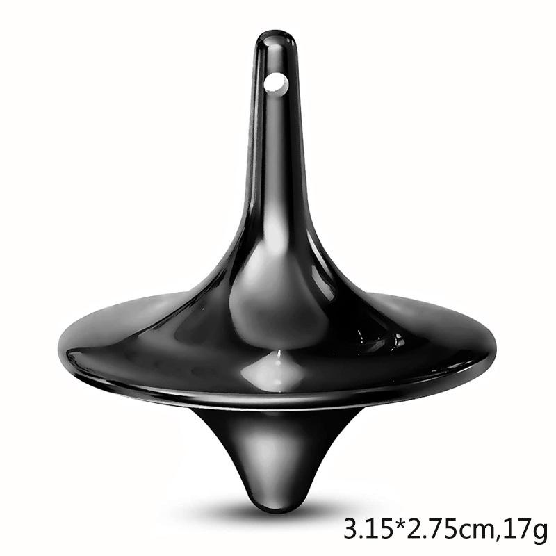 Creative Metal Fidget Spinner With Colorful Design Reduce Stress And Spin Freely!