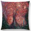 Mexico Style Abstract Cushion Cover Fashion High Quality   Decorative Throw Pillow Case Drop Shipping