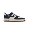 Air Force 1 07 LV8 College Pack - Půlnoční námořnická pánské tenisky Modrá Plachetnice Středně hnědá DQ7659-101