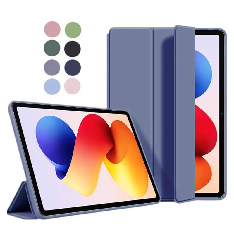 For Redmi Pad 2 Pro Case 2025 12.1inch Magnetic Trifold PU Soft TPU Back Stand Funda for Xiaomi Redmi Pad2 Pro 12.1"Tablet Cover