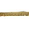 @ Golden Zari Kiran Jhaalar Gota Patti Lace Border Craft Material 8.75 Meter