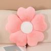 Flower Shaped Cherry Blossom Pillow Soft Seat Cushion Kids Toy Sofa Decor Cushion  Birthday Gifts