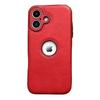 Adatto per Custodia Telefono Apple 16promax, Copertura Integrale iPhone15, 14 Anti-caduta, 13 Lusso, 12 Custodia in Pelle per Business