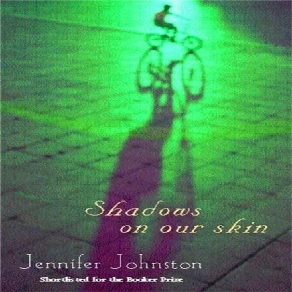 Shadows On Our Skin by Jennifer Johnston Paperback Book 9780747267911