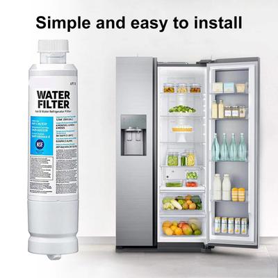 Reduce Contaminant Activated Carbon Useful Leak-proof Reduce Chlorine Refrigerator Water Filter Fridge Water Filter