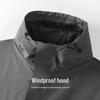 Mark Fairwhale Men's Windproof Hooded Jacket