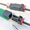 28-32AWG Gold-Plated JST Wire-to-Board Connector Terminal SSHL-003GA1-P0.2
