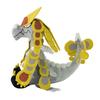 Pokemon Center Original 784 Plush Pokemon fit Jalalanga