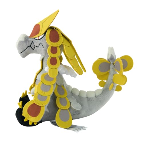 Pokemon Center Original 784 Plush Pokemon fit Jalalanga