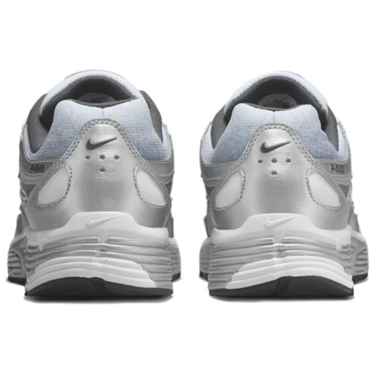 Nike P-6000 Metallic Silver Wolf Grey Men Sneakers Summit-White IH4465-095