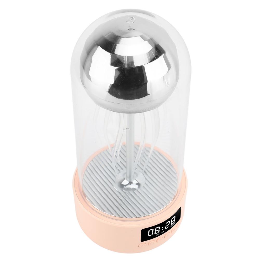 Jellyfish Lamp Speaker Multi Functional Rechargeable 7 Color Jellyfish Night Light 5.0 Technology