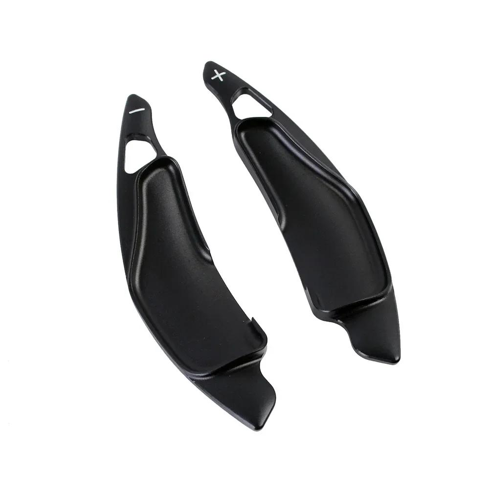 Aluminum Paddle Shifter Extension Kit For Lexus 2006-2013 2nd Gen IS250 IS350 is-F Car Shift Paddle Extended Trim Cover