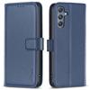 BINFEN COLOR BF17 Leather Flip Cover for Samsung Galaxy F34 5G/M34 5G,Wallet Stand Full Protection Phone Case