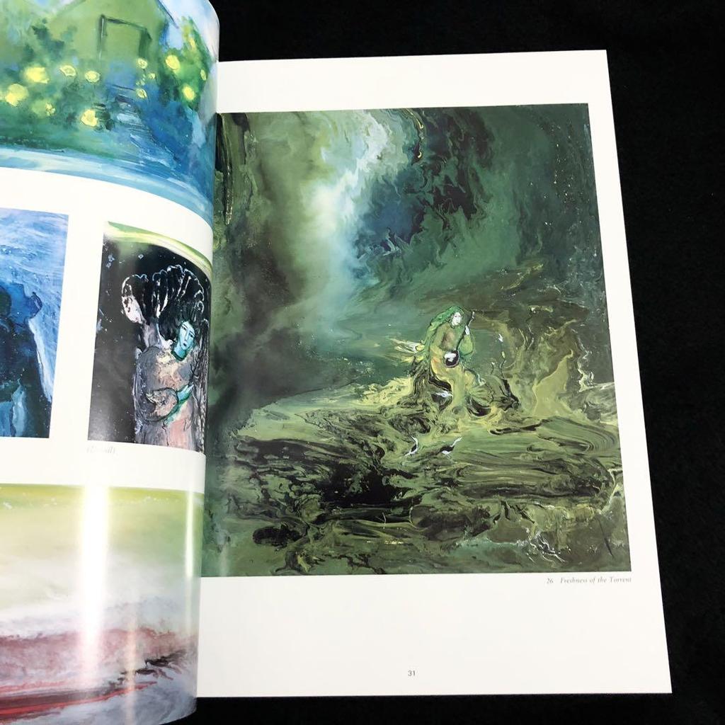 [USED] Marc Ester Art Collection "Eternity and Love" Deluxe Edition