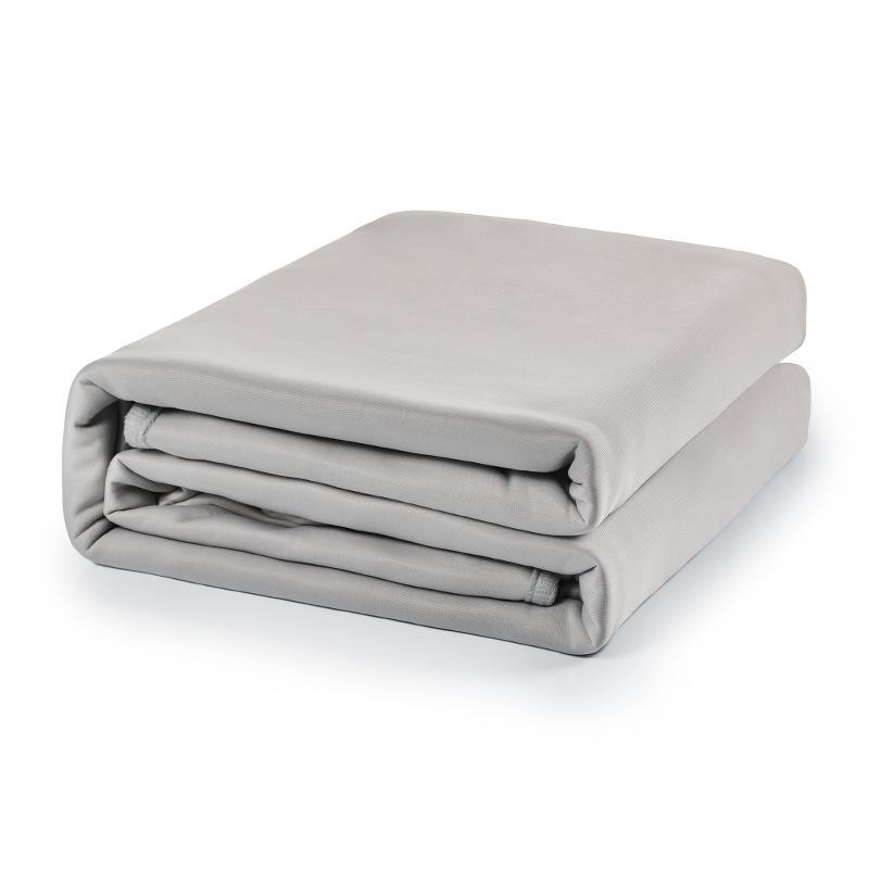 Double-Sided Ice Silk Cooling Blanket - Summer Nap & Air Conditioning Comfort