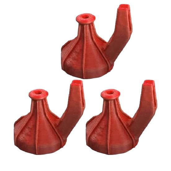 1/2/3/4/5Pcs Water Balloon Quick Filling Tools Multi-purpose Water Ball Filler with Tying Tool Portable Lightweight Rapid Filling Water Ball Gadget