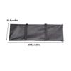 Beach Umbrella Sand Bag 2 Pieces Camping Sack 600D Oxford Cloth Weatherproof Beach Umbrella Base Sand Bag For Garden Camping