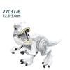 Lego Dinosaur Jurassic Building Blocks Creative Assembled Educational Toys For Children Holiday