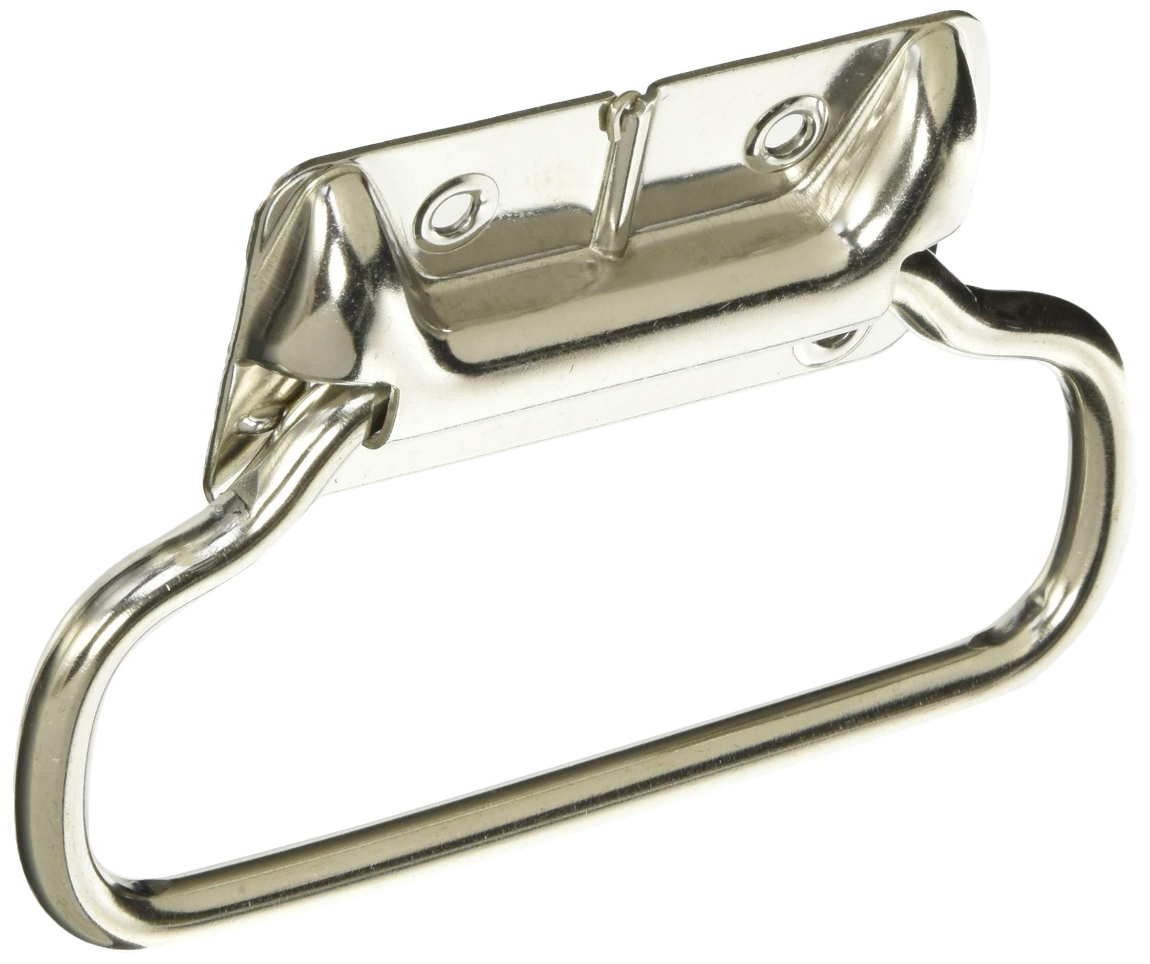 

Ящик TRUSCO из нержавеющей стали с подпружиненной ручкой, сталь, 135 мм, TT-135S