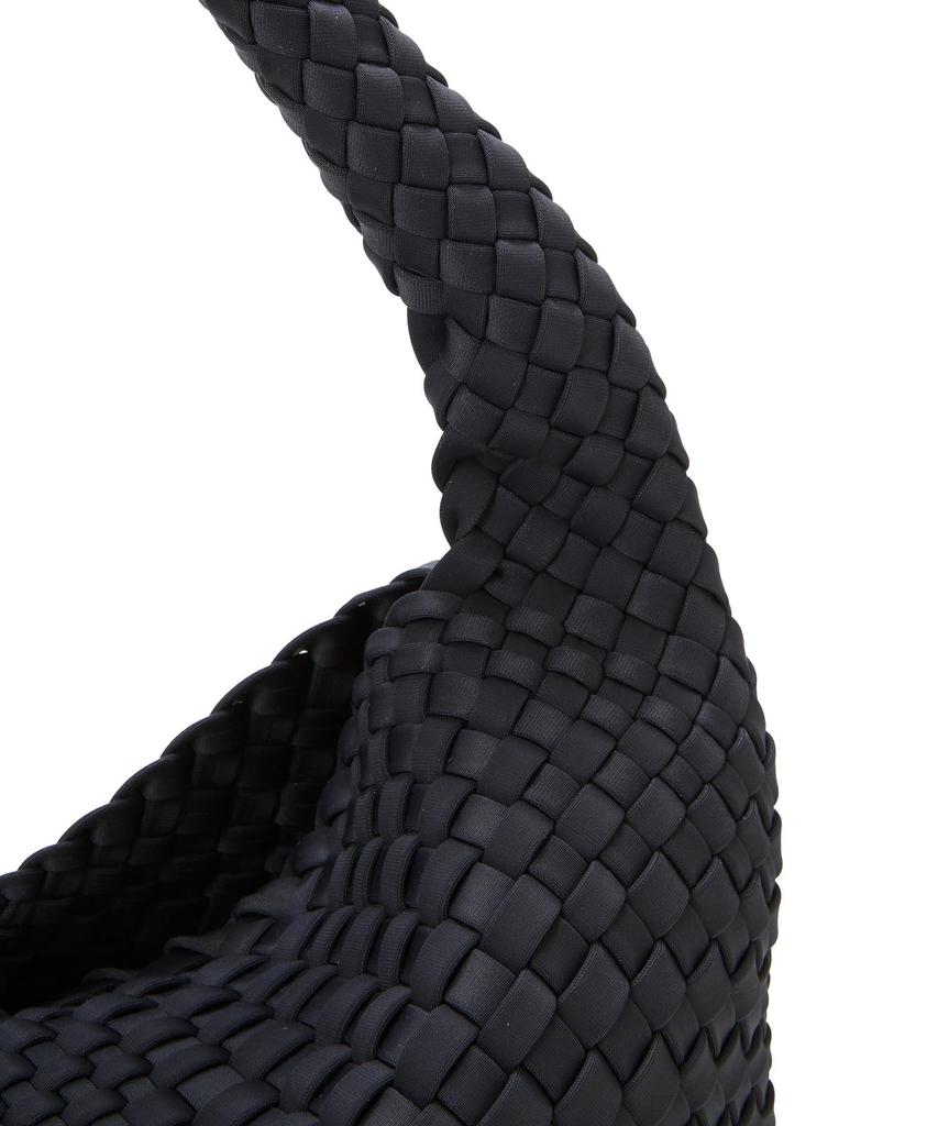 [TREASURE TOPKAPI] Neoprene Intrecciato One-Handle Shoulder Bag