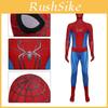 Mono de Cosplay de Spider-Man 4 con Tejido de Poliéster para Disfraz de Halloween