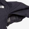 The North Face Scoop Size 130 Kids' Jacket, Unisex, Waterproof, Lightweight, Black,