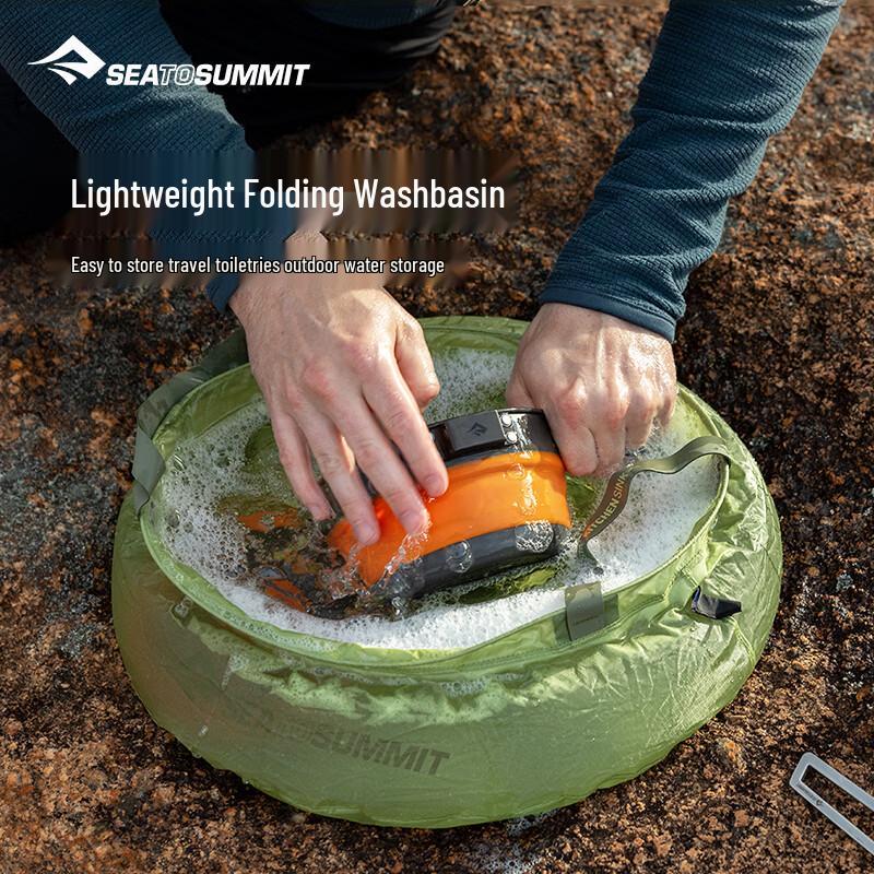 SEA TO SUMMIT Portable Collapsible Basin