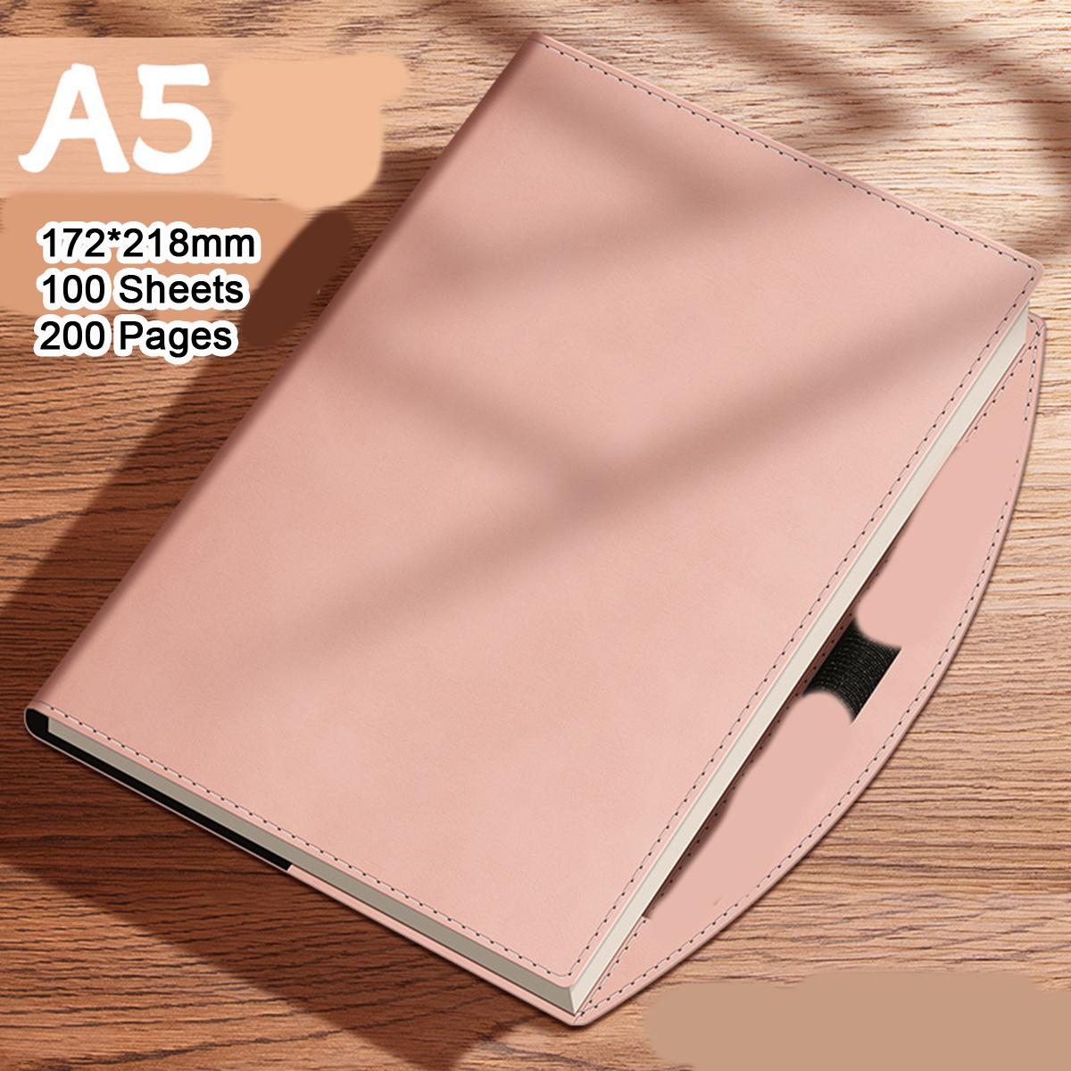 

Мягкая кожаная тетрадь для школьников формата А5, дневник, рабочий блокнот, книга для записей деловых встреч, книга выписок, справочник, внутренняя страница с горизонтальной линией A5