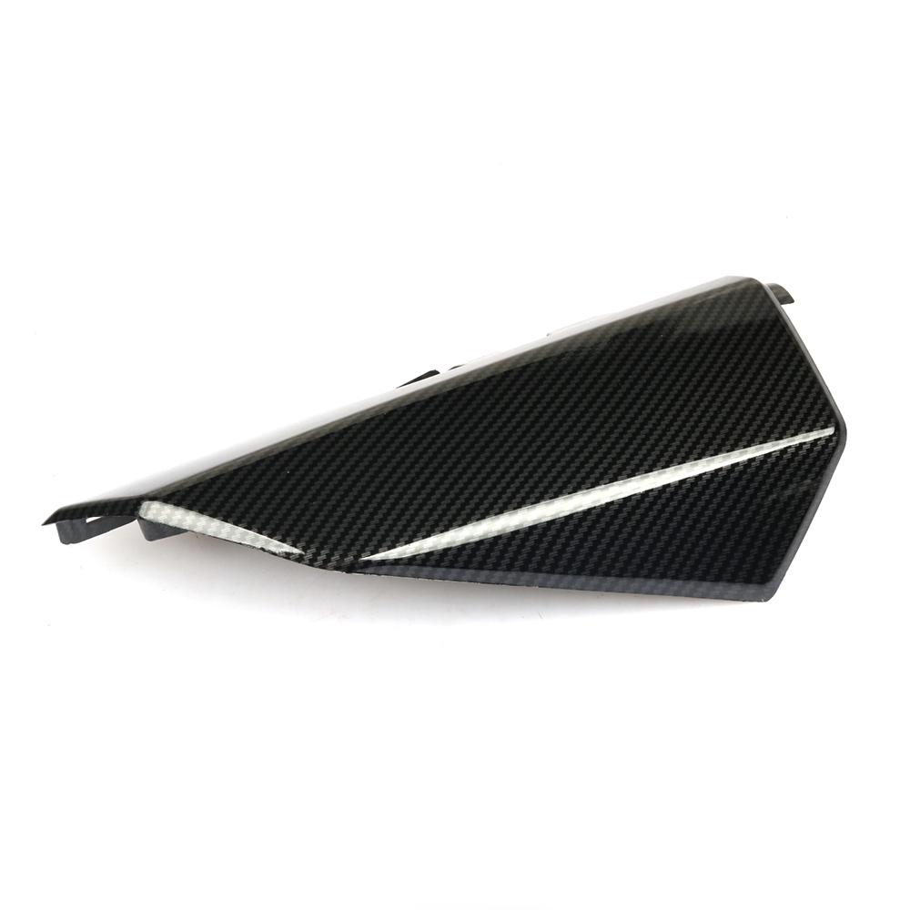 Motorcycle Small Front Side Cover Baffle Decorative Guard Cap Shell For Yamaha NMAX155 NMAX 155 N MAX 125 NMAX125 2016 - 2019