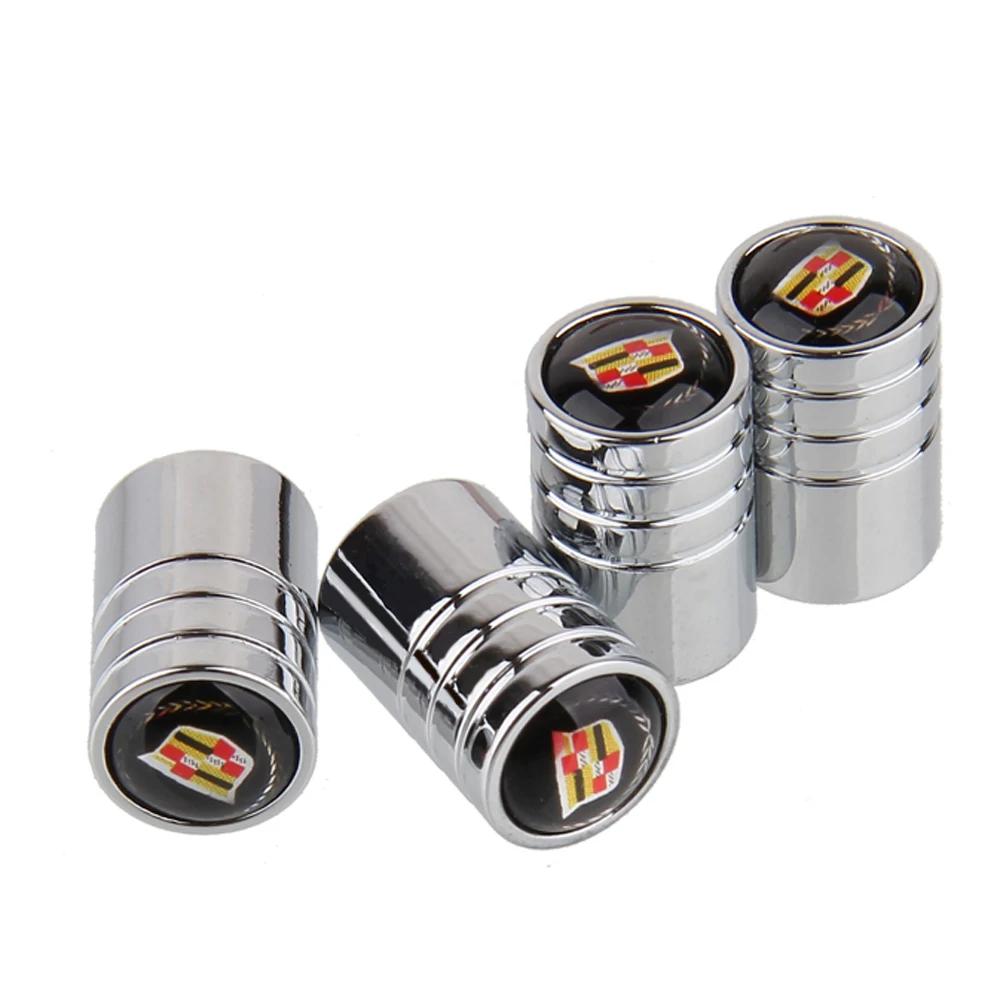 

Колпачки на ниппель колеса автомобиля, воздушные колпачки для Cadillac Escalade Tiburon Deville Seville XT5 XTS CTS BLS SLS DTS SRX Аксессуары