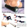 2 In 1 Hollow Column Foam Roller Set EPP Muscle Relieve Massage Roller Gym Fitness Equipment Sports Massage Rollers