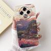 For Tecno Spark 30 KL6 30Pro KL7 Case Cute Cartoon Girls Luxury Shockproof Silicone Phone Case For Tecno Spark 30 Pro Back Cover