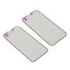 2Pcs Phone Screen Glass Repair Kit Phone Display Protector with Tool Kit for IOS 14 Plus