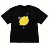 Cute Strawberry Graphic Short Sleeve Tshirt White Crew Neck Tee Kawaii Korean Fashion Casual Streetwear Top For Unisex Girls