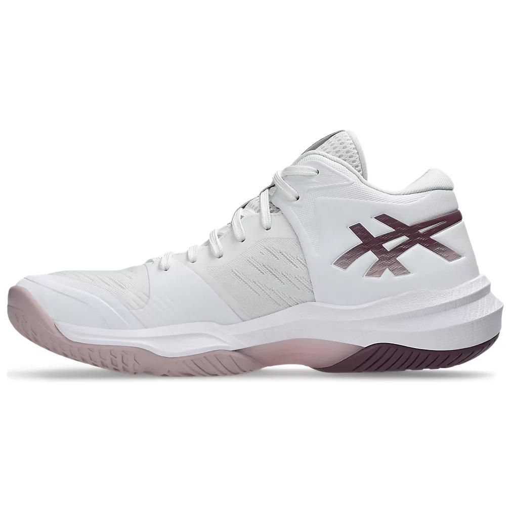 Asics Sky Elite FF 3 Comfortable Versatile Shock Absorbing Breathable Low Top Training Shoes Women Sneaker White Pink 1052A076-101