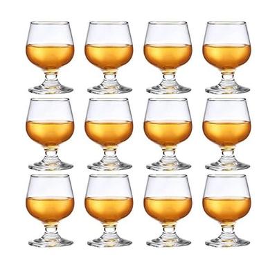 Libbey Embassy Brandy 3705 Soda Glass RLBG001 No. (6 Pieces)