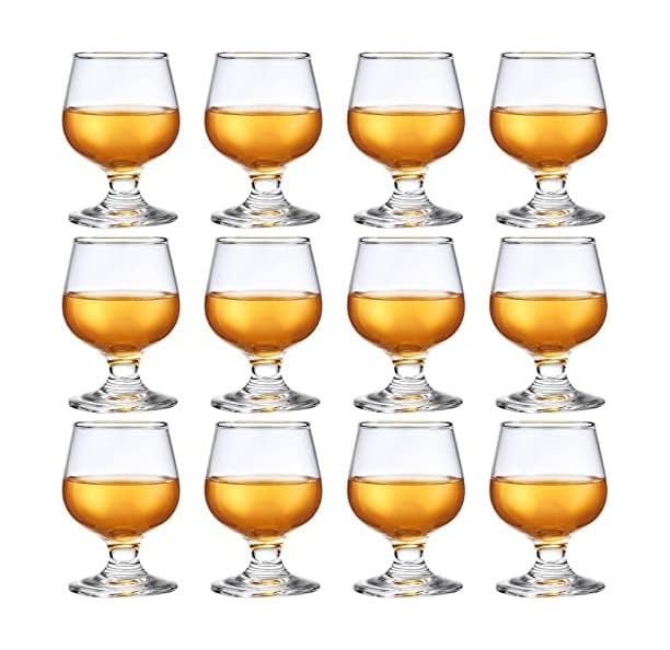 

Libbey Embassy Brandy 3705 Soda Glass RLBG001 No. (6 pieces)