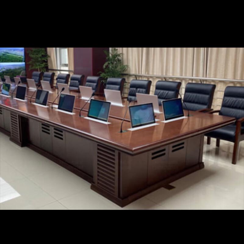 YSX Smart Paperless Meeting Table System (CN version)