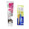 Lion King Fresh & Bright Toothpaste with Toothbrush Set