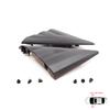 ESP1221 Side View Mirror Door Triangle Fender Trim Cover Set for Ford Transit MK8 T18 V363 2013-2024 2016818 2016819