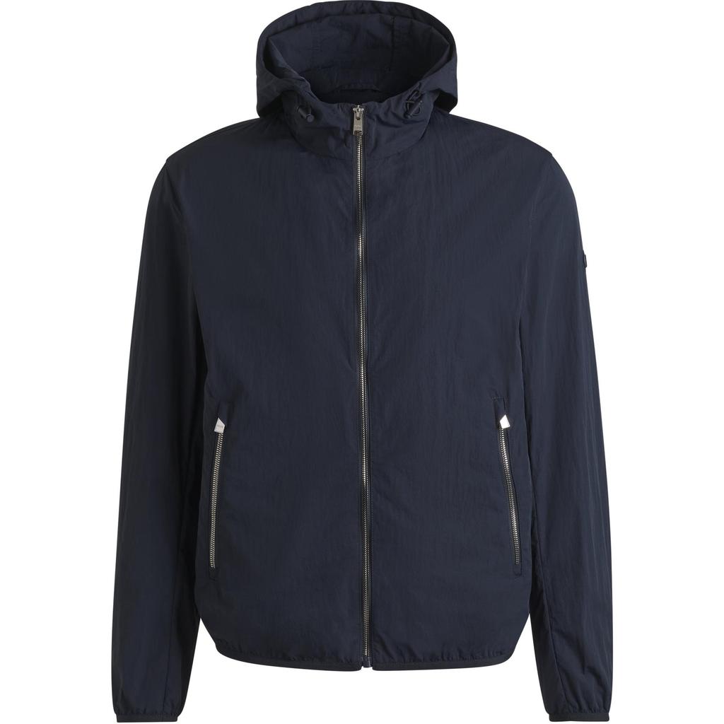 Boss HUGO BOSS Crinkle Effect Water Repellent Jacket 50538048-404