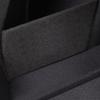 1Pc Car Trunk Storage Organizer Board for Tesla Model 3 Model3 2015 - 2025 Trunk Partition Separate Tail Stowing Box Accessories