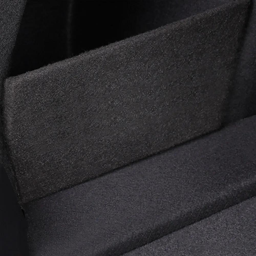 1Pc Car Trunk Storage Organizer Board for Tesla Model 3 Model3 2015 - 2025 Trunk Partition Separate Tail Stowing Box Accessories