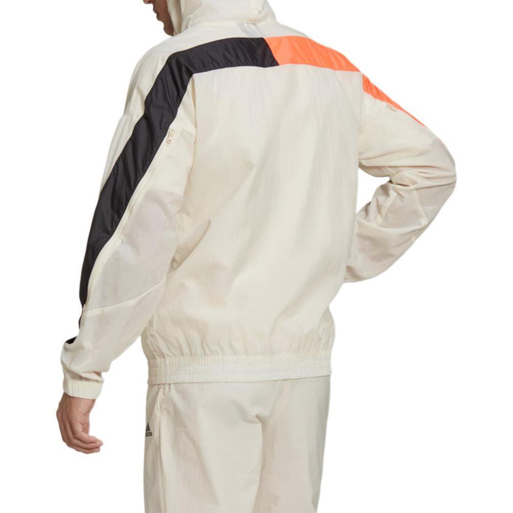 adidas W.N.D. Bunda Pánská Krémová H39836