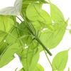 Green Simulated Green Vines Desktop Ornament Faux Grass Lifelike Artificial Plant  Wedding Party